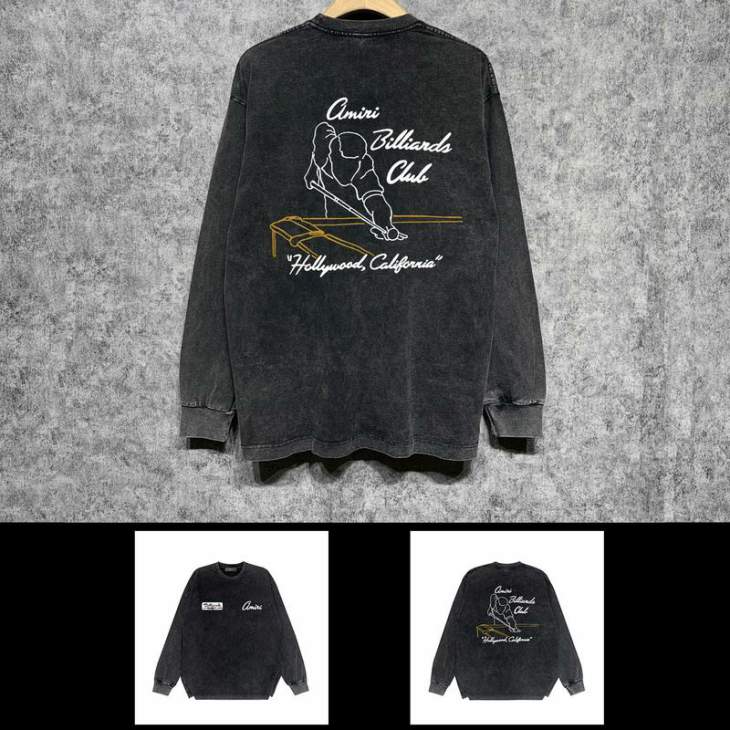 Picture of Amiri T Shirt Long _SKUAmiriS-2XL11trZJCH20649289